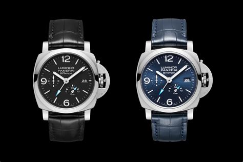 panerai bitempo review|panerai luminor price.